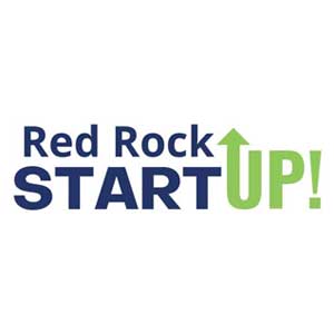 Red Rock Startup logo